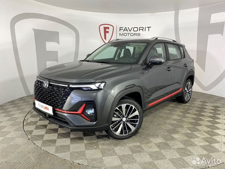 Changan CS35 Plus 1.4 AMT, 2024