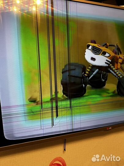 Телевизор lg 42 дюйма на запчасти