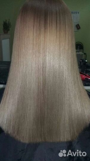 Парикмахерские услуги