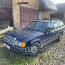 Mercedes-Benz W124 2.3 MT, 1992, 450 000 км