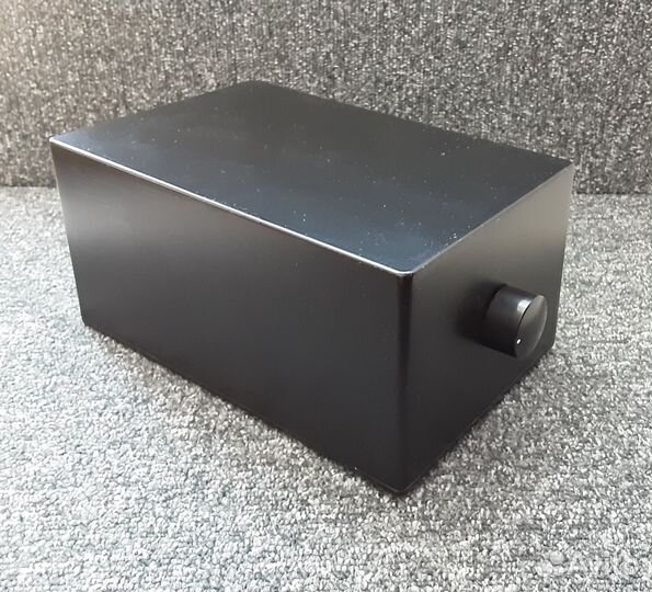 Пассивный предусилитель - регулятор громкости