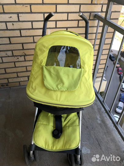 Коляска silver cross reflex