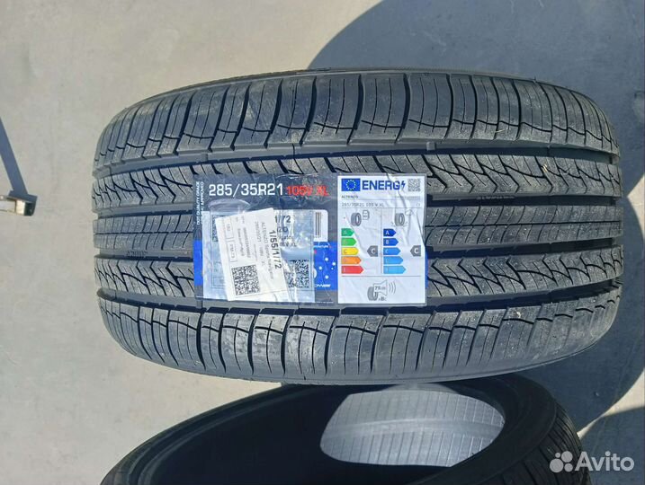 Altenzo Sports Navigator 285/35 R21 105V