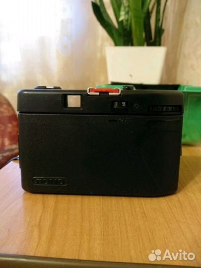 Фотоаппарат смена-35