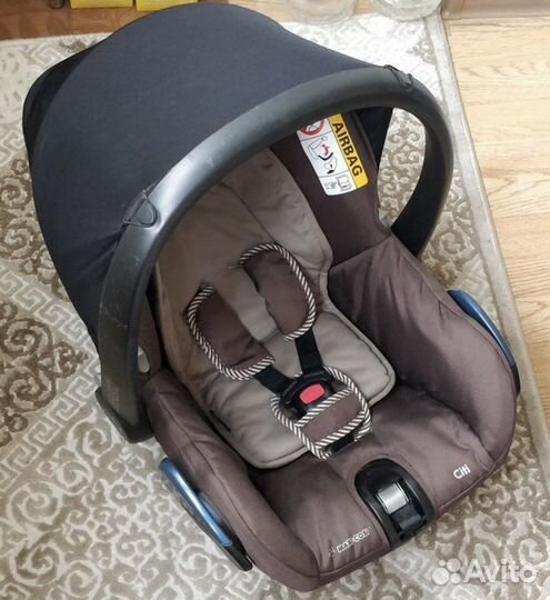 Автокресло Maxi Cosi Citi