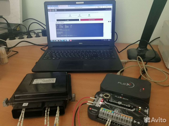 Чип тюнинг прошивка Volvo Ford euro 2 EGR DPF