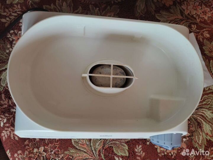 Пароварка braun