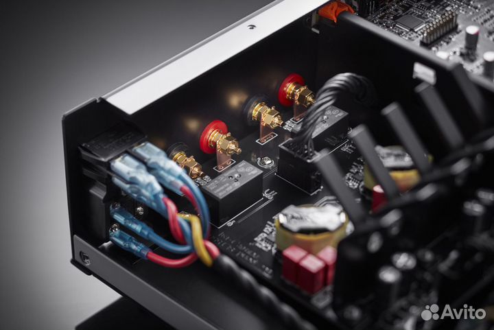 Интегральный усилитель Primare i35 Prisma black