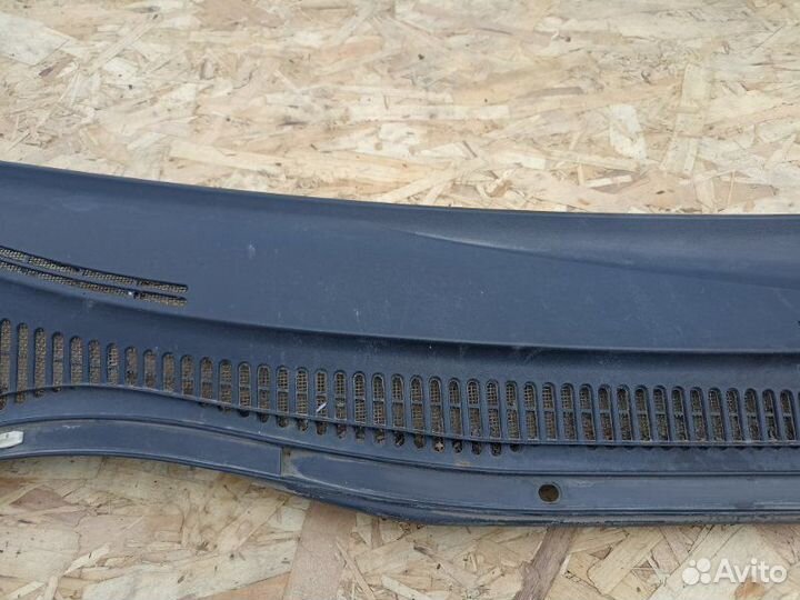 Жабо правое Toyota Avensis ZZT251 1ZZ-FE 2008