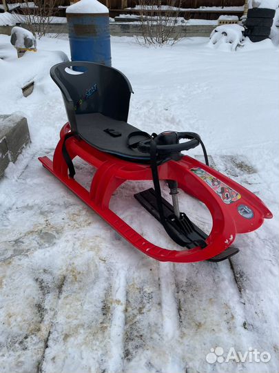 Санки детские KHW snow tiger