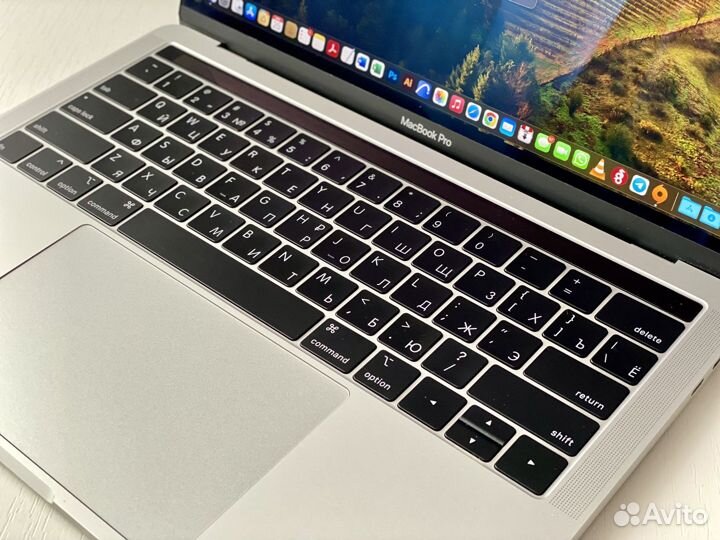 Apple MacBook Pro 13 2018 i7 2,7GHz 16/512Gb