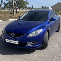 Mazda 6 1.8 MT, 2008, 230 000 км, с пробегом, цена 1 050 000 руб.