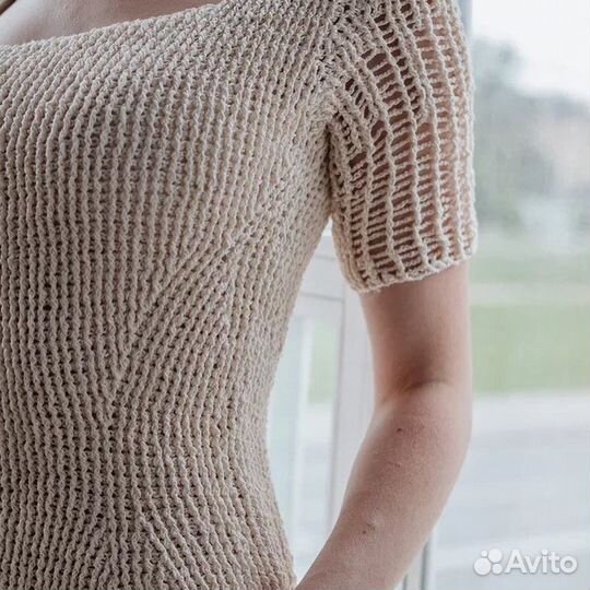 Вязание на заказ крючком