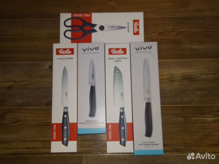Комплект ножей