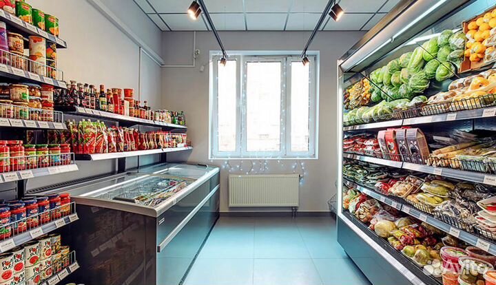 Продуктовый магазин