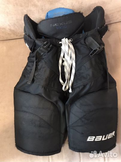 Хоккейные шорты Bauer JR L