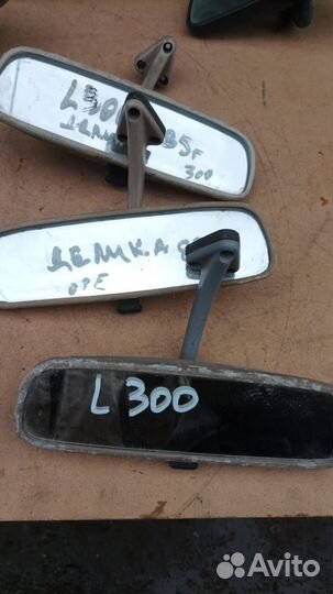 Мицубиси Делика Л300 с 87г зеркало салона