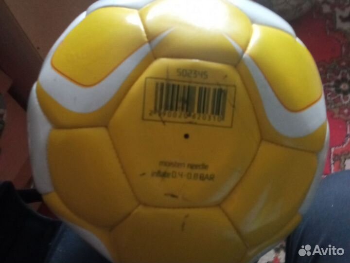 Сувенирный мяч Сочи 2013