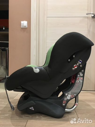 Детское автокресло Britax First Class Plus