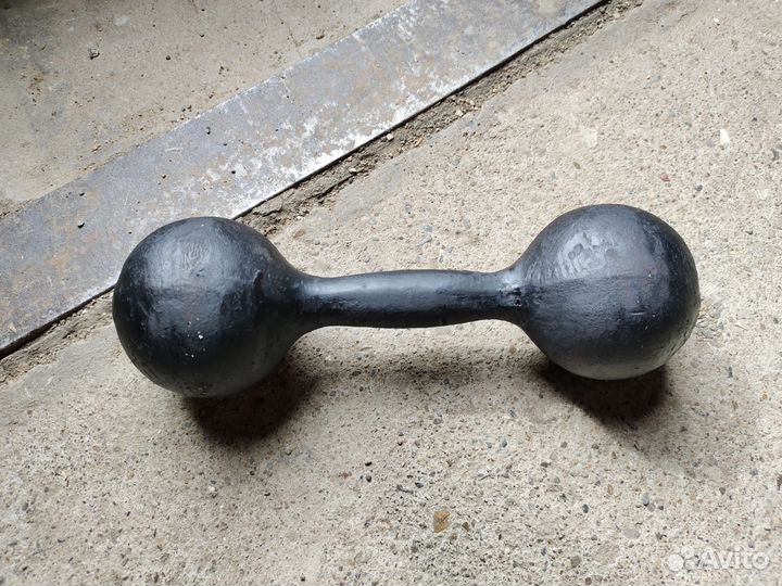 Гантель 5 кг