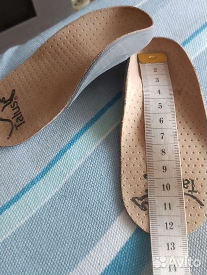 Ортопедические стельки детские размер новые