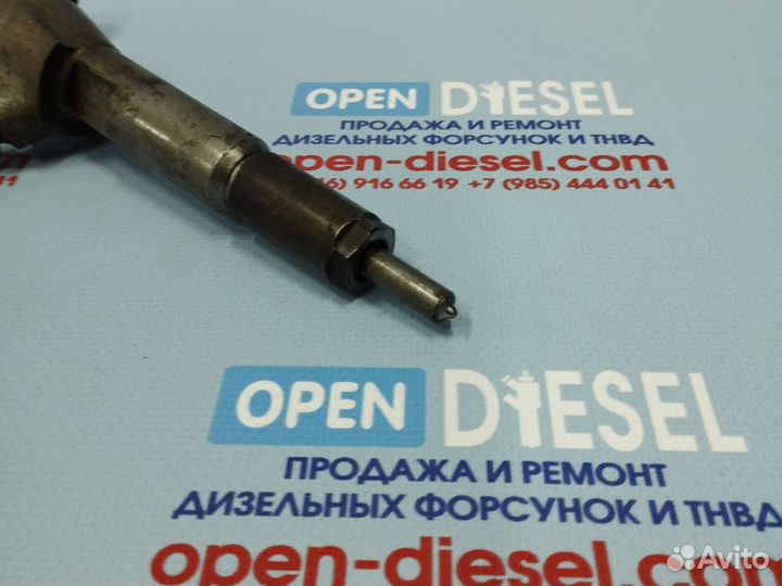 Форсунки на ford 1355051
