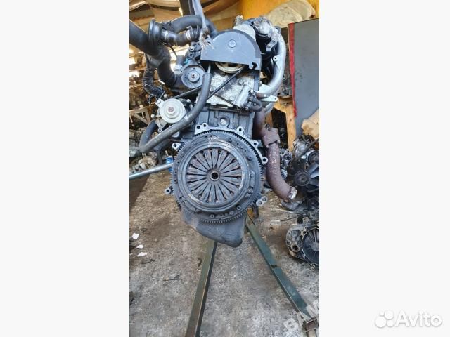 T9A Двигатель к Citroen Jumper, 1999 г. 2.5 л, диз