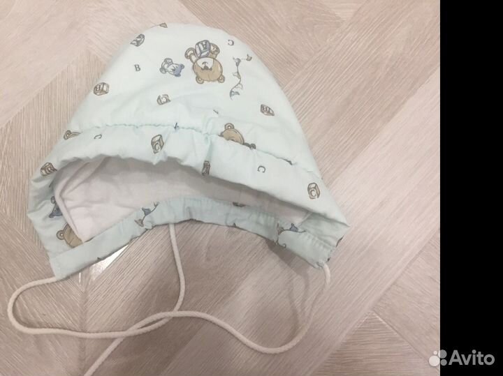 Конверт на выписку зимний