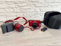 Цифровой фотоаппарат nikon 1 J1 kit