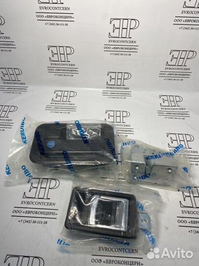 71N6-02761 Замок двери в сборе Hyundai