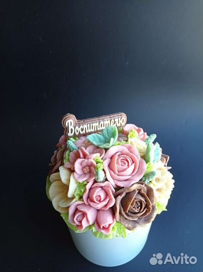 Шоколадный букет