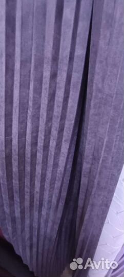 Ткань портьерная Канвас плиссе(мелкий опт)