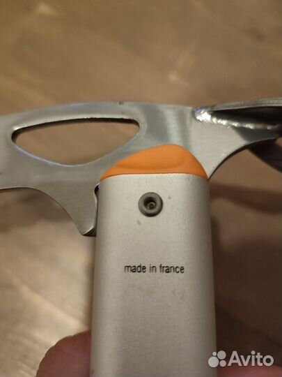 Ледоруб petzl snowracer 50