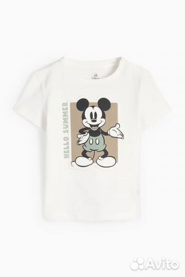 Комплект C&A 74 80 Disney Mickey Mouse костюм