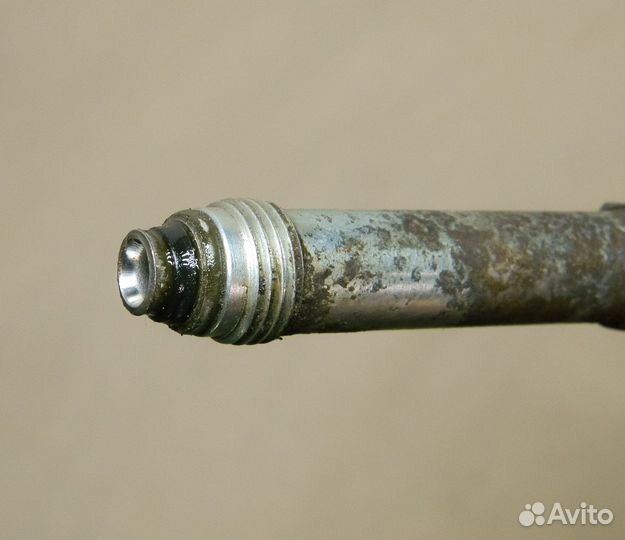 Трубка гур высокого давления Nexia