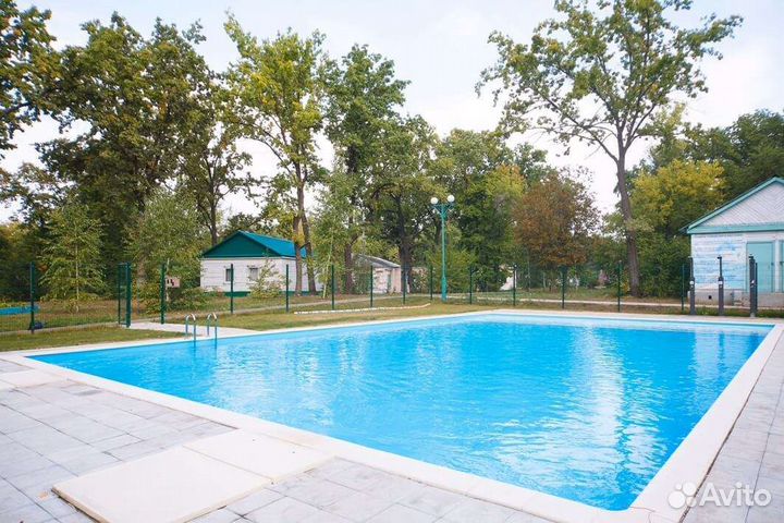 Бассейны под ключ