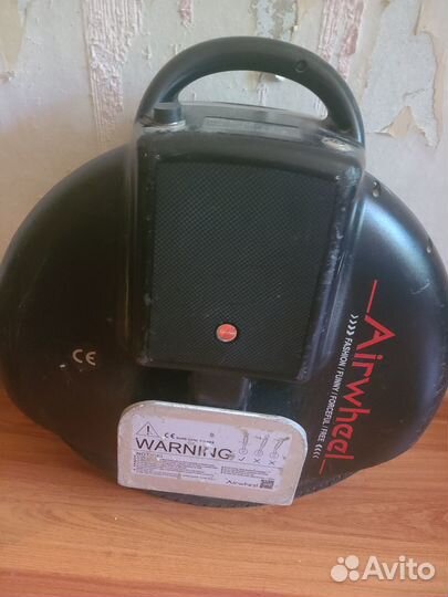 Моноколесо Airwheel X8