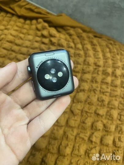 Часы apple watch 3 42mm