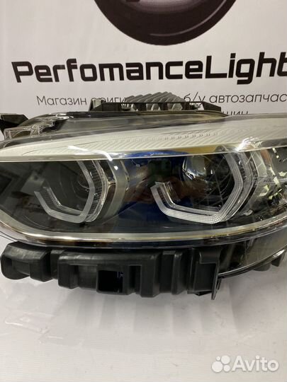 Фара левая adaptive LED BMW F22 F23