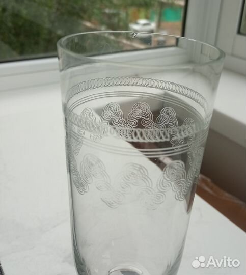 Бокалы Ранние Советы СССР