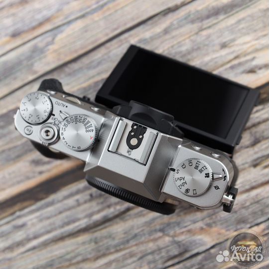 Fujifilm X-T30 II Body Silver