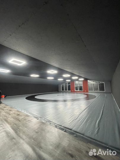 Борцовский ковер