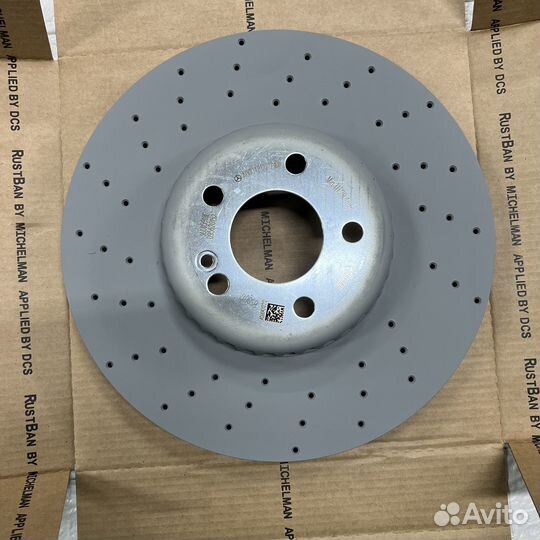 Тормозные передние диски Мерседес W238 E 200 доста