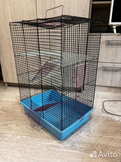 Клетка для грызунов