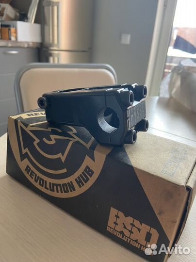 Вынос odyssey bmx cfl фронтлоад