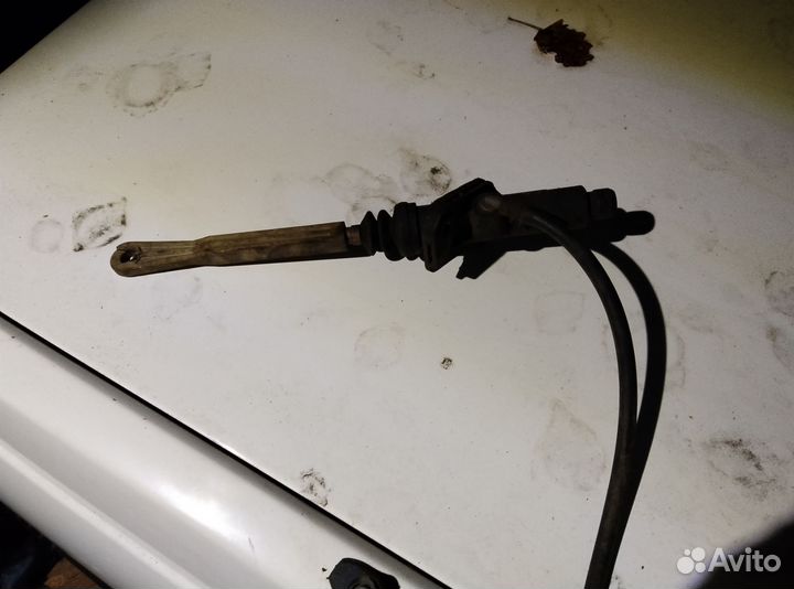 Главный цилиндр сцепления Вольво 850 s70 v70xc70