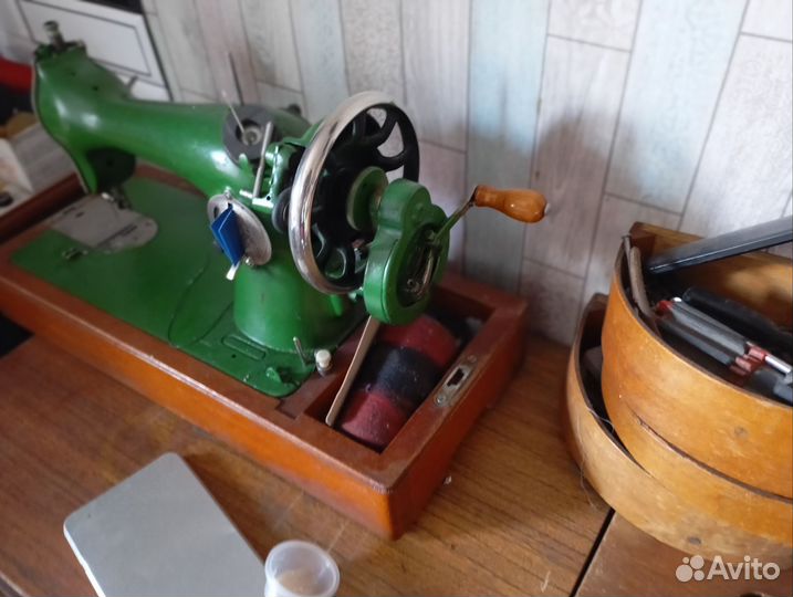 Швейная машинка подольск