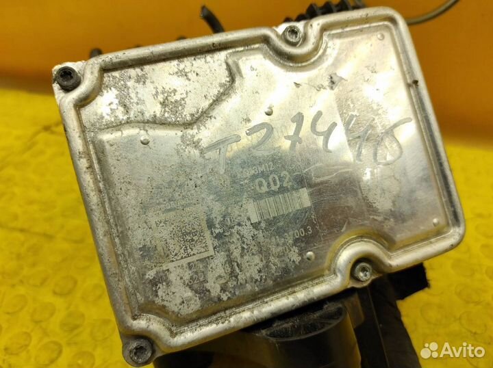 Блок ABS Mercedes-Benz W212 OM651.924 2.1 2014