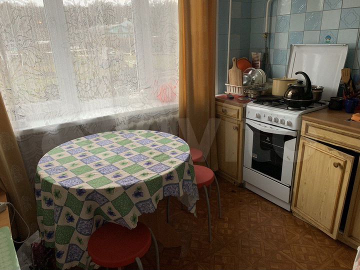 3-к. квартира, 62,2 м², 1/2 эт.