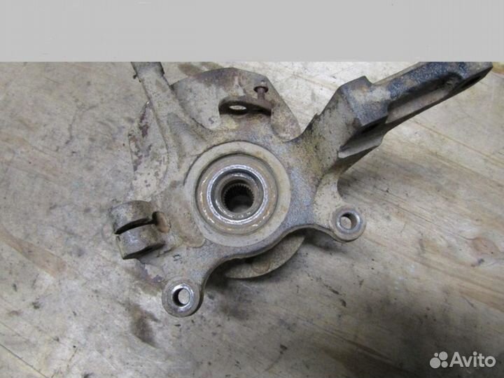 Кулак поворотный передний левый Lacetti 2003-2013